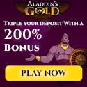 Aladdin’s Gold Casino $75 No Deposit Bonus