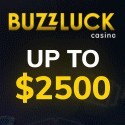 Buzzluck Casino No Deposit Bonus