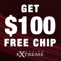 Casino Extreme $100 No Deposit