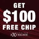 Casino Extreme $100 No Deposit Bonus